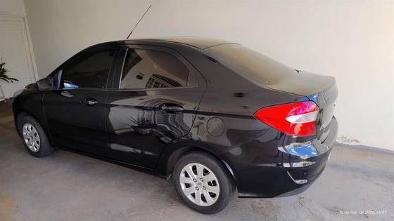 FORD KA 1.0 TI-VCT FLEX SE SEDAN MANUAL
